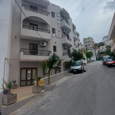 Aparthotel Amaryllis