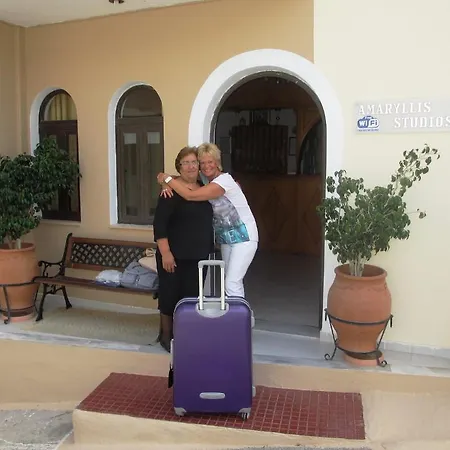 Amaryllis Aparthotel