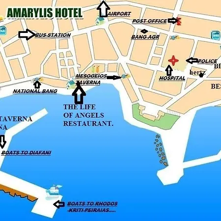 Amaryllis 2*