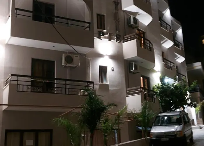 Amaryllis Apart-hotel Cárpatos