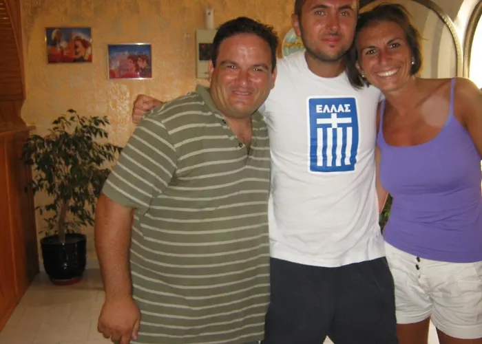 Apart-hotel Amaryllis Cárpatos