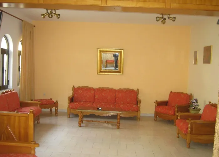 Apart-hotel Amaryllis Cárpatos