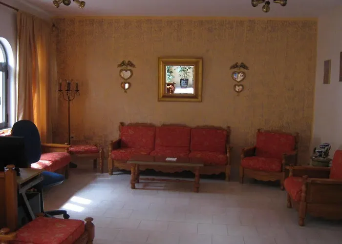 Apart-hotel Amaryllis Cárpatos