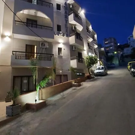 Amaryllis Aparthotel