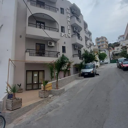 아파트호텔 Amaryllis 카르파토스