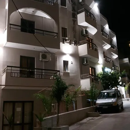 Amaryllis Aparthotel Karpathos Town (Pigadia)