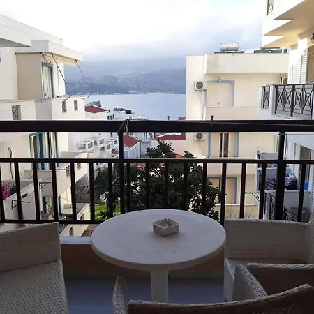 Amaryllis Hotel de apartamente Karpathos