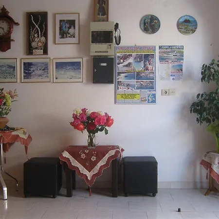 Hotel de apartamente Amaryllis