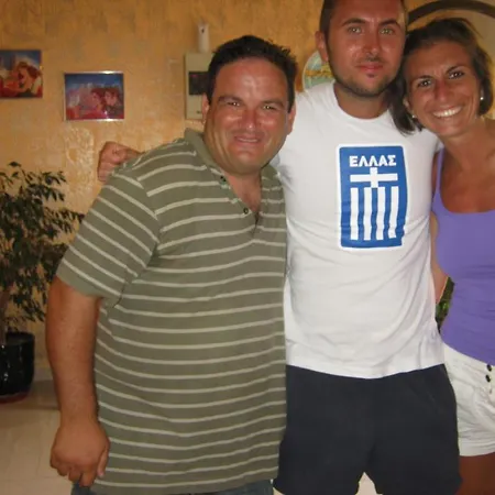 Hotel de apartamente Amaryllis Karpathos