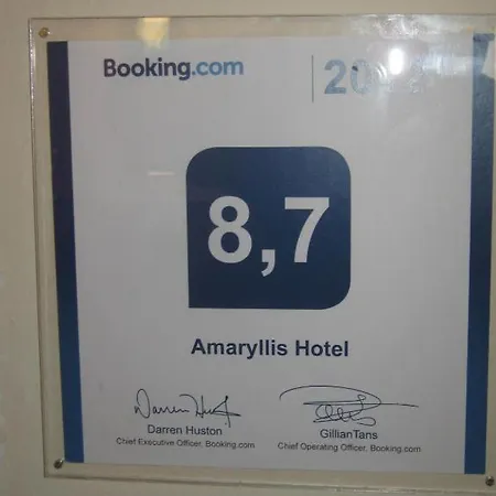 아파트호텔 Amaryllis 2*