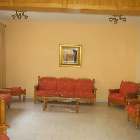 Hotel apartamentowy Amaryllis Karpatos