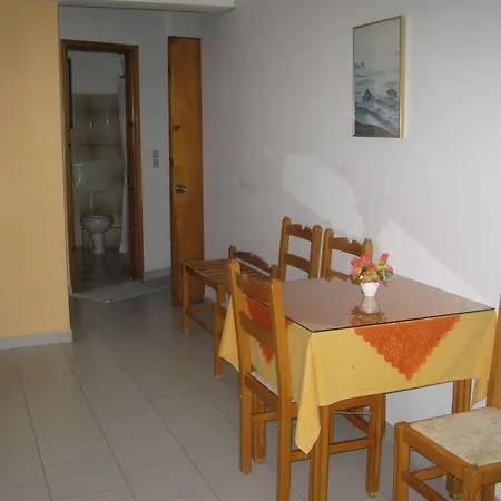 Amaryllis Hotel de apartamente