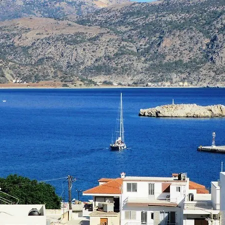 아파트호텔 Amaryllis 카르파토스