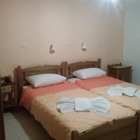 Amaryllis Hotel de apartamente 2*