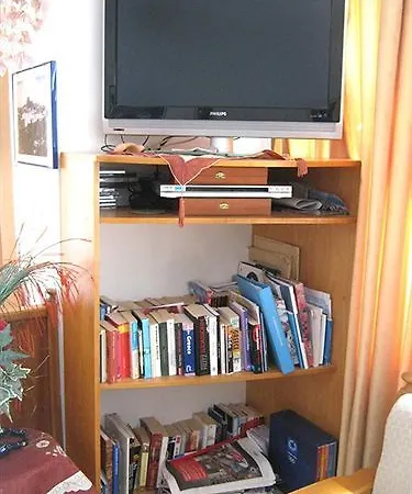 Hotel apartamentowy Amaryllis Karpatos