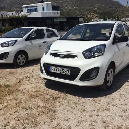 Hotel de apartamente Amaryllis Karpathos