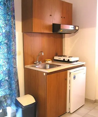 Hotel de apartamente Amaryllis Karpathos