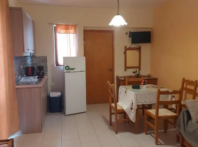 شقة فندقية Amaryllis كارباثوس