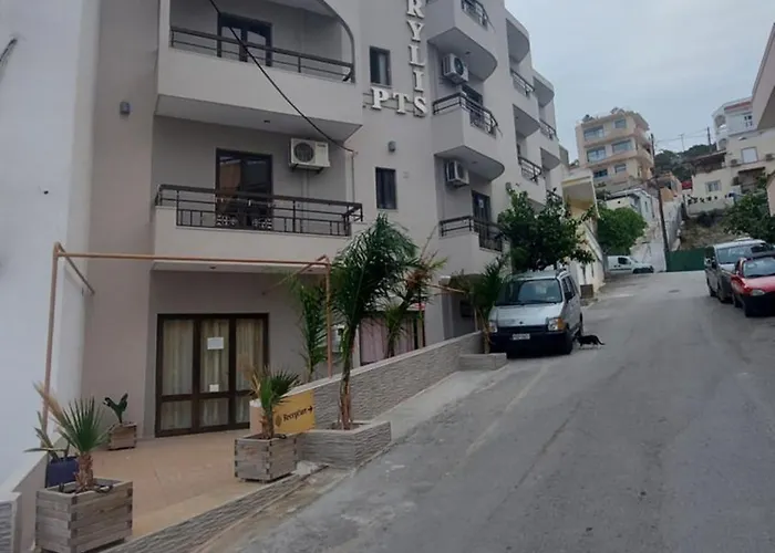 شقة فندقية Amaryllis كارباثوس