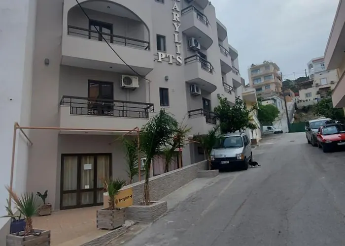 شقة فندقية Amaryllis