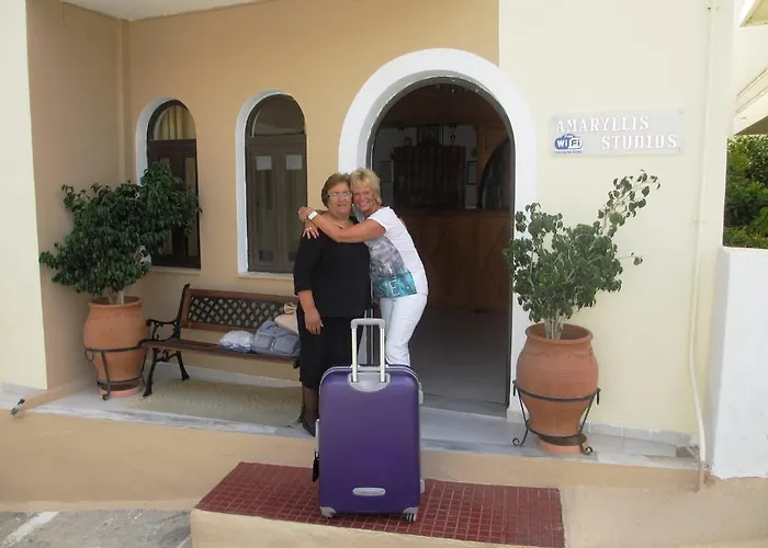 Amaryllis شقة فندقية