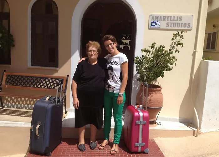 Amaryllis كارباثوس