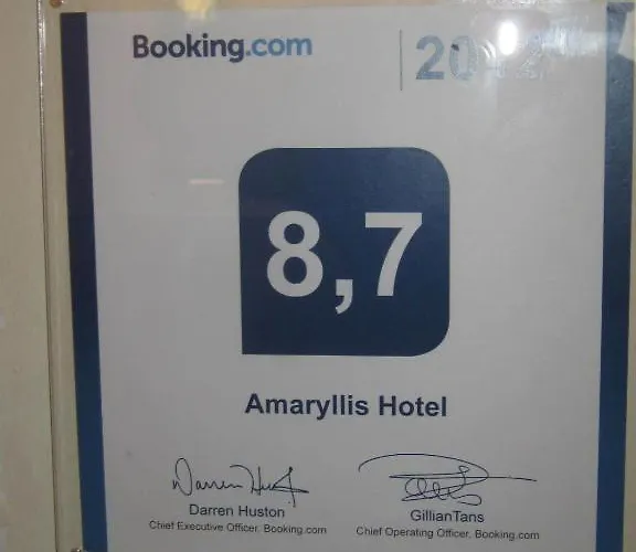 شقة فندقية Amaryllis 2*