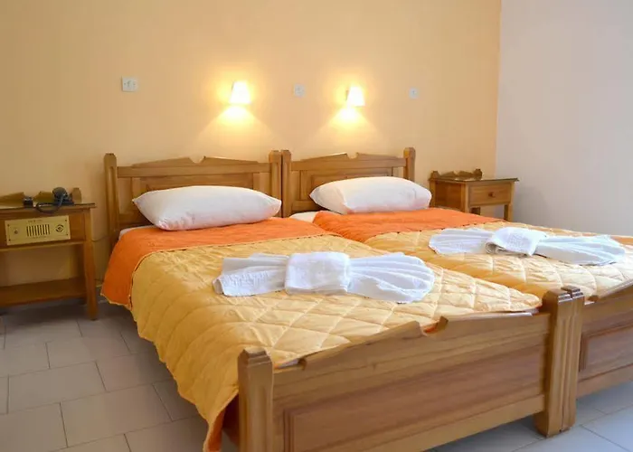 Amaryllis 2* كارباثوس