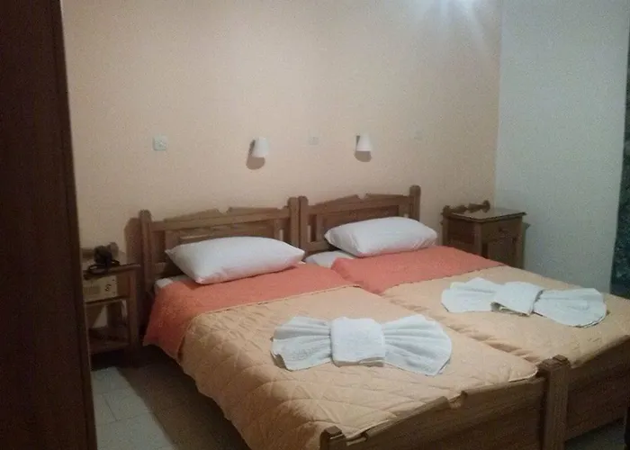 Amaryllis شقة فندقية 2*