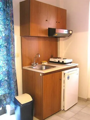 شقة فندقية Amaryllis كارباثوس