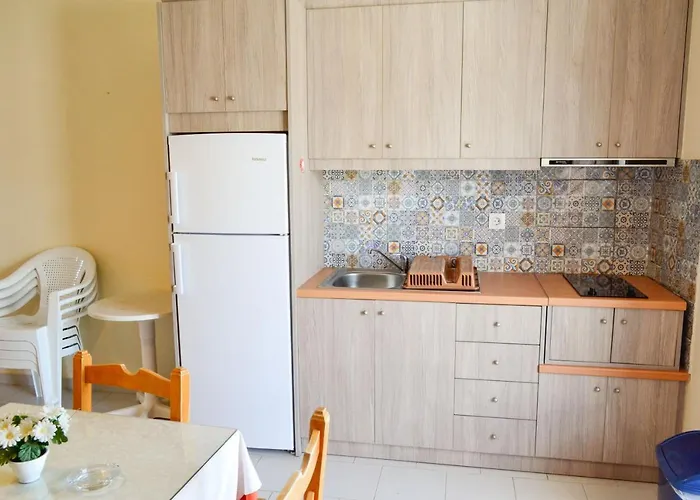 شقة فندقية Amaryllis